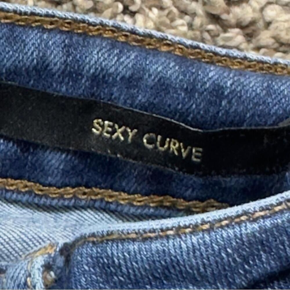 Guess Women's Blue Jeans sz 27 - Picture 8 of 8